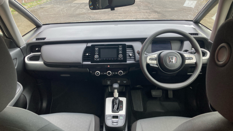 Honda Jazz 1.5 i-MMD Hybrid SE 5dr eCVT Hybrid Hatchback